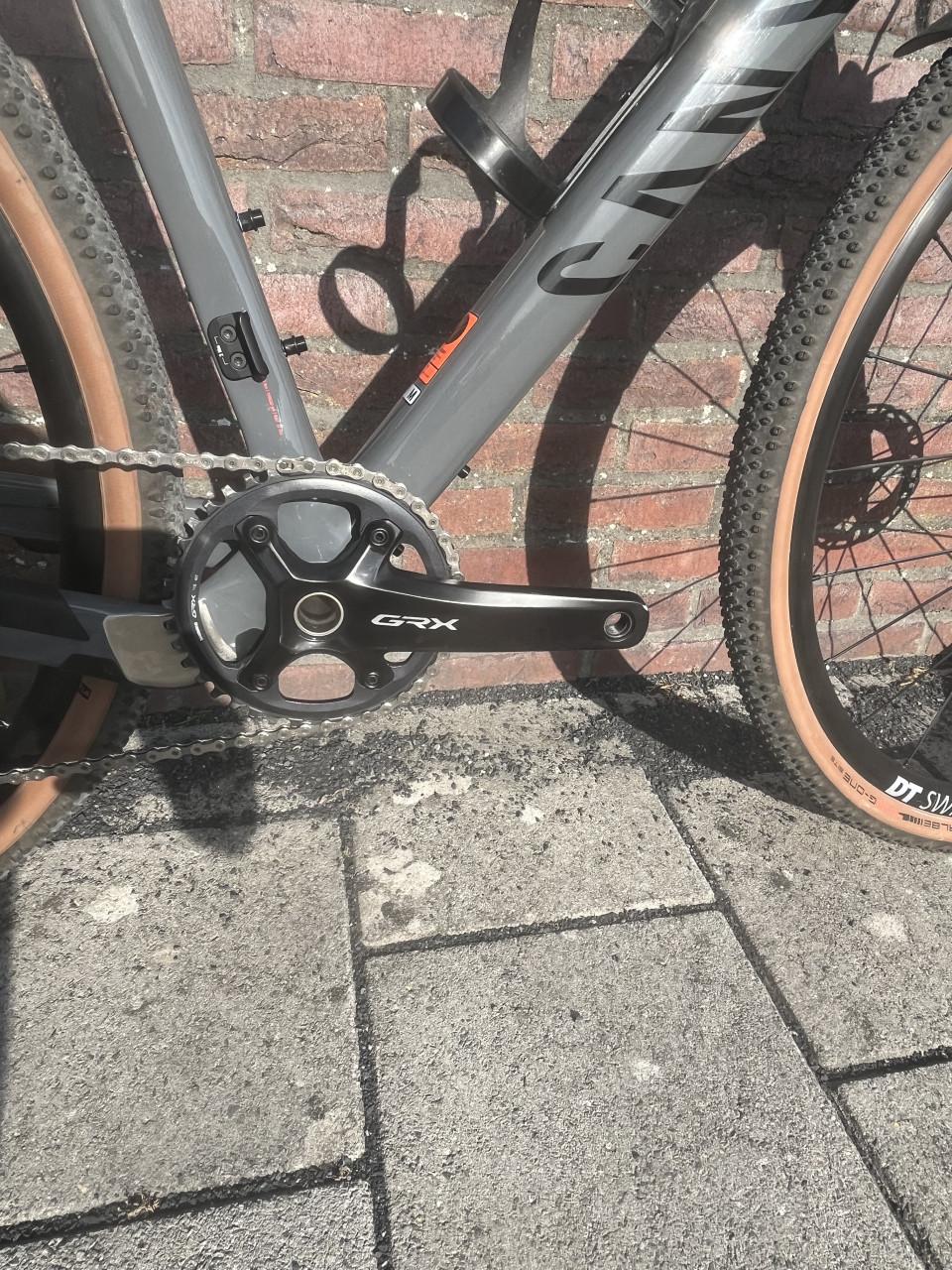 Canyon Grizl CF SL 8 trail