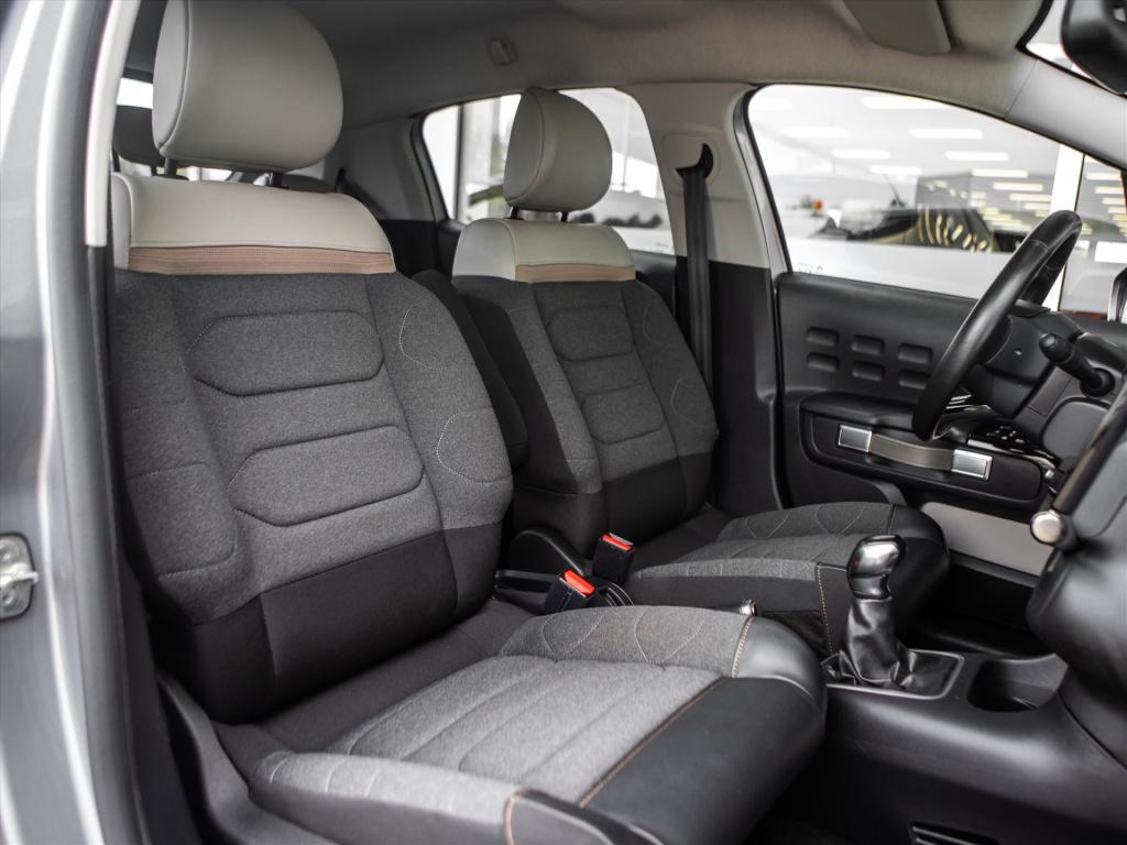 Citroen C3 1.2 puretech 83pk shine