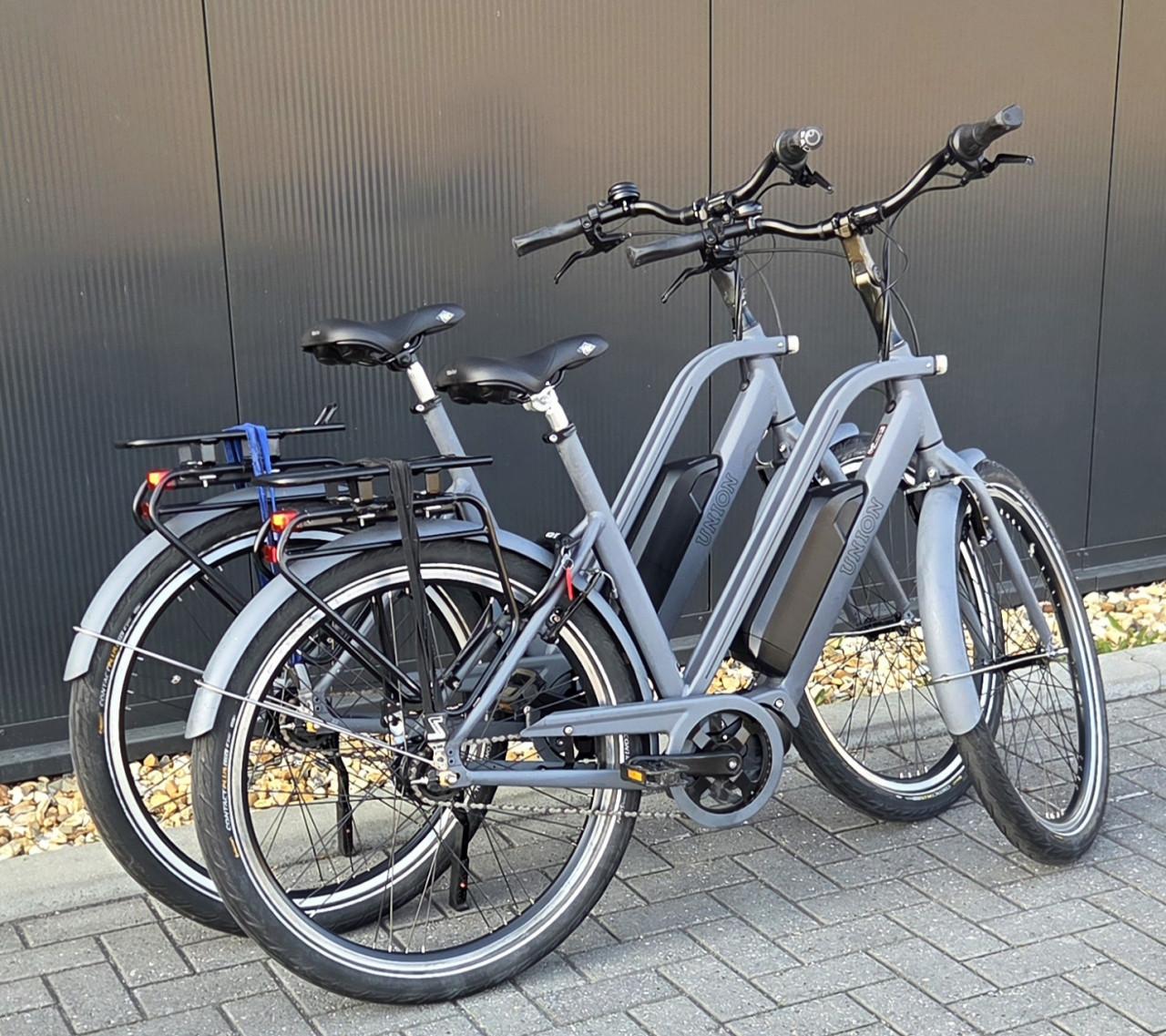 Mooie set Union E-Lite H-8