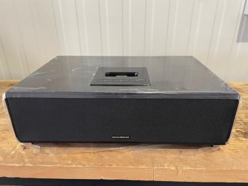 Scansonic M6 dockingstation