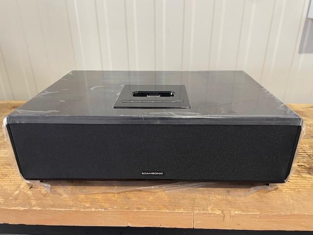 Scansonic M6 dockingstation