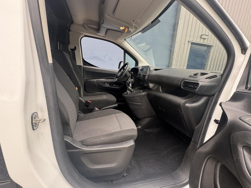 Opel Combo 1.5d l1h1 edition airco / cruise controle / euro 6