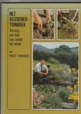 Het seizoenentuinboek