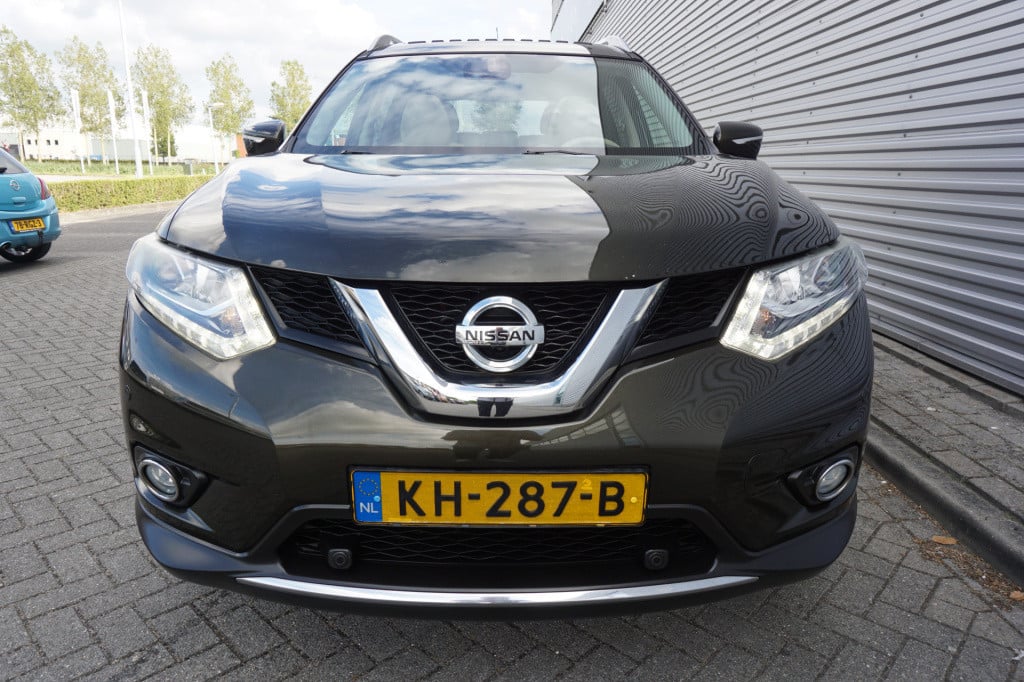 Nissan X-Trail 1.6 dig-t tekna climate / navi / cruise / stoelverw. / elekt