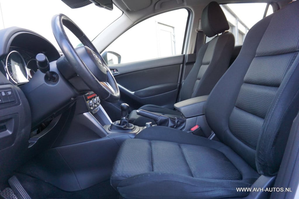 Mazda Cx-5 2.0 ts+ 2wd