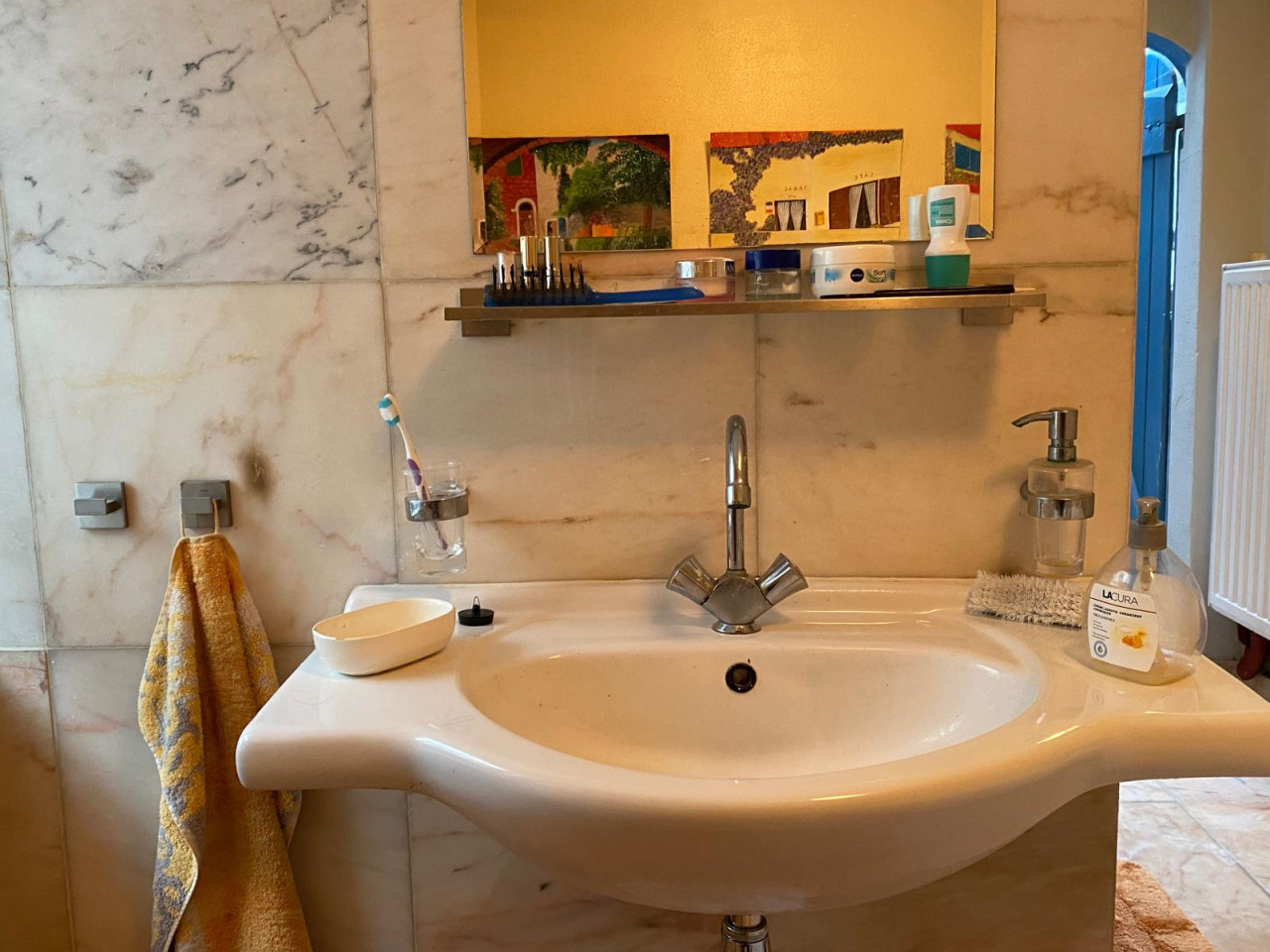 TK, Woonhuis, Nieuwvliet, 120m2, Perc. 316m2, Bosch CV HR. Dakisolatie XPS