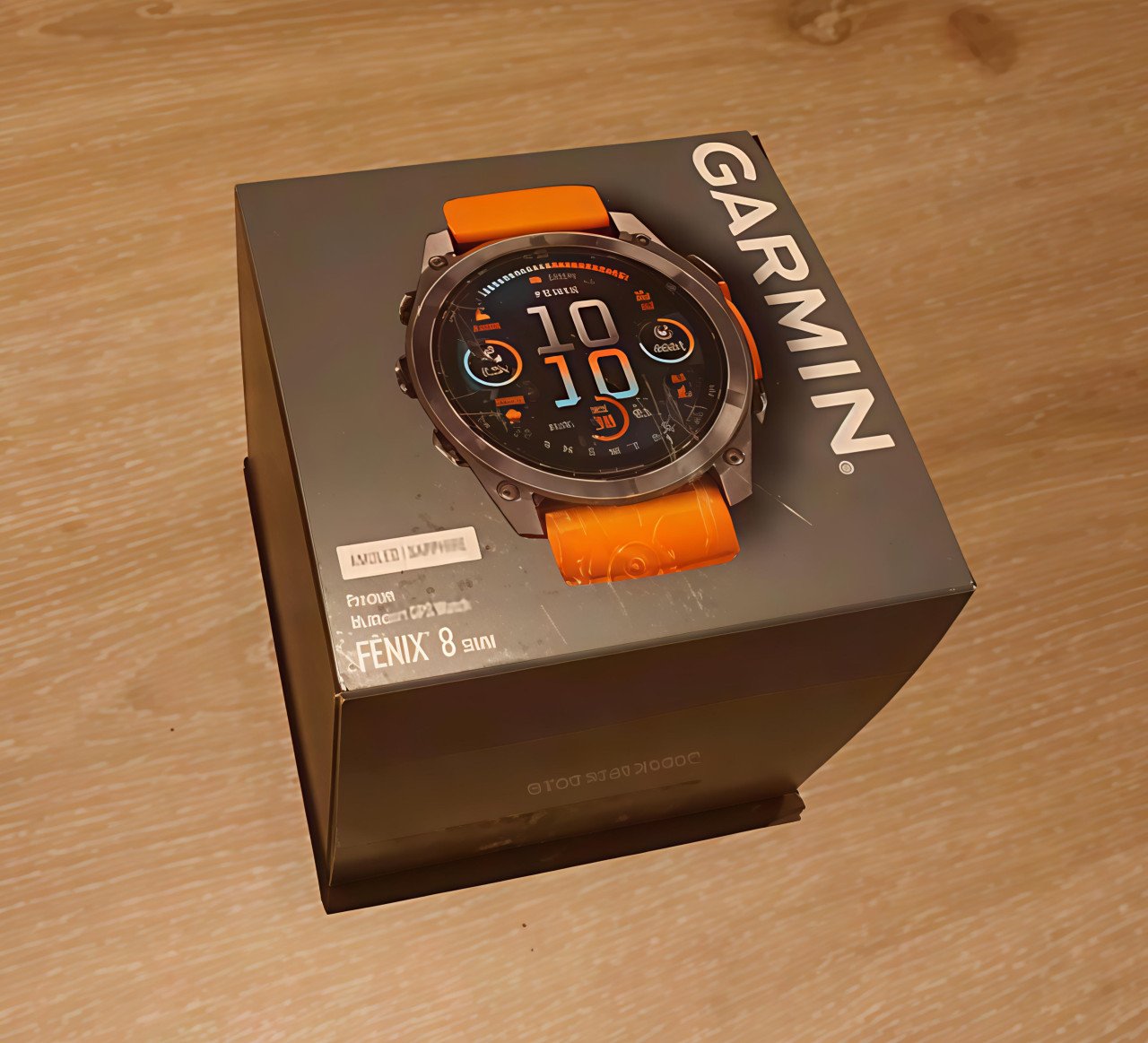 Garmin Fenix 8 51mm
