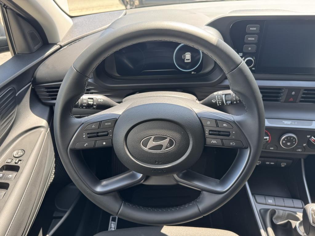 Hyundai I 20 1.0 t-gdi comfort | direct leverbaar | navigatie | camera | ac