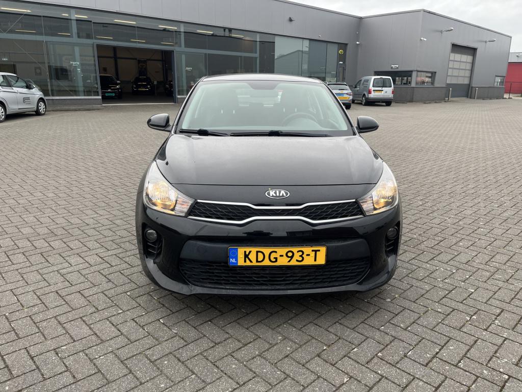 Kia Rio 1.2 cvvt economyline 17 dkm navi lmv pdc