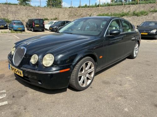 Jaguar S-Type cars 4.2 v8 executive