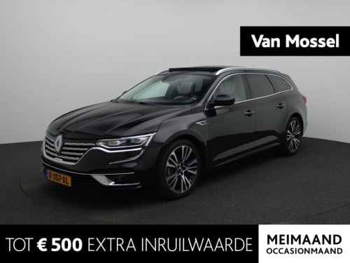 Renault Talisman estate 1.3 tce business initiale paris | uniek | ivoor-led