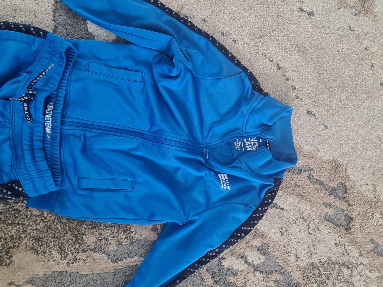 Sport kleding jongens maat134x140