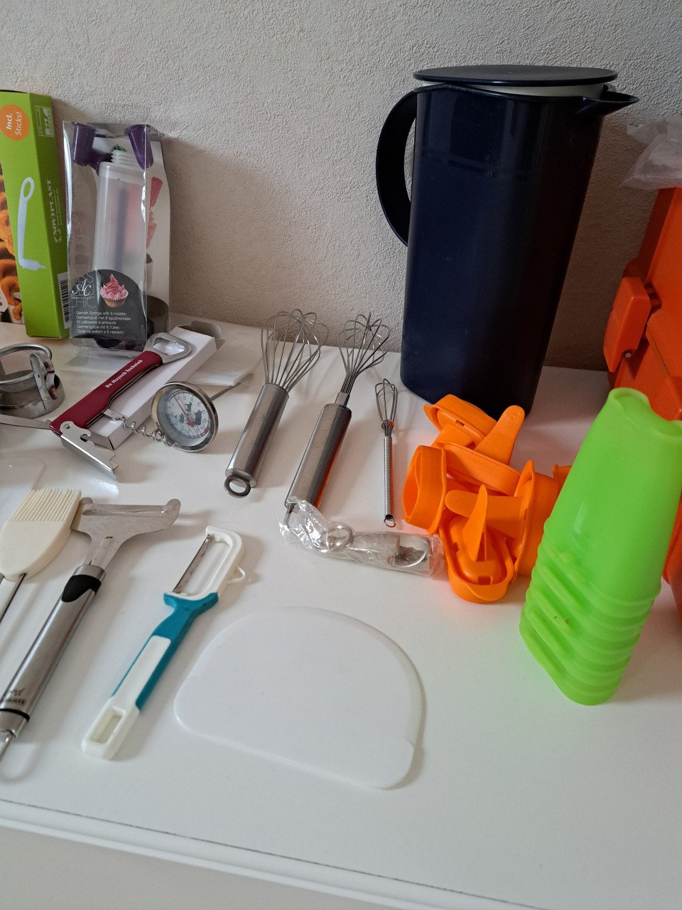 Nieuwe en z.g.a.n keukenspullen