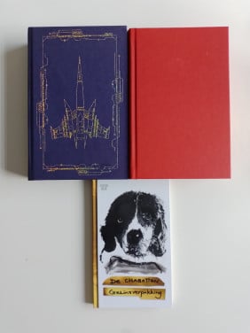 3 boeken