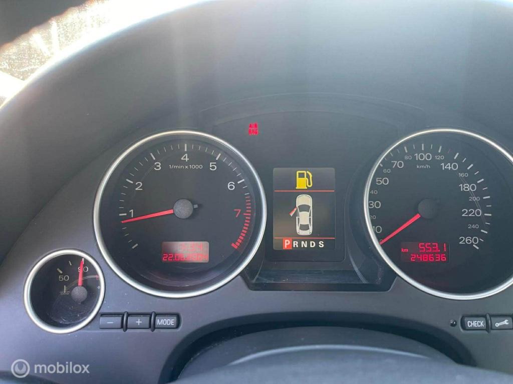 Audi A4 cabriolet 3.0 v6 quattro