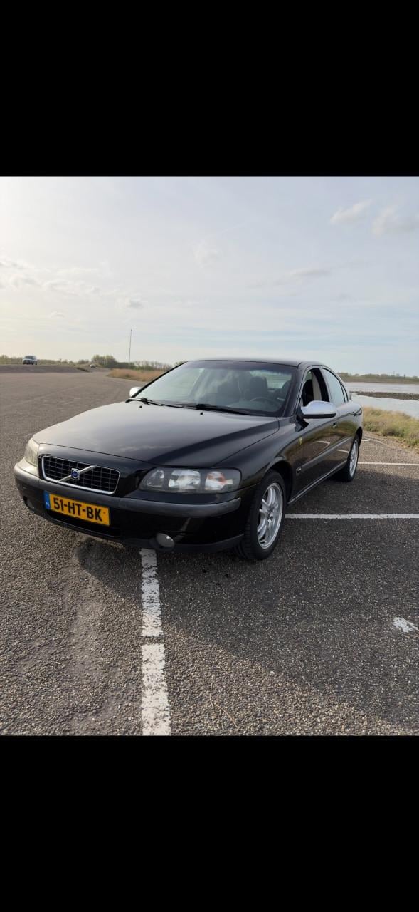 Volvo S60 2.4