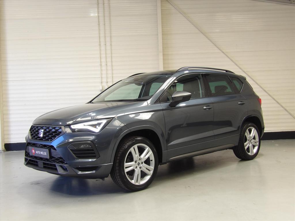 Seat Ateca 1.5 ecotsi 150pk dsg-7 fr business intense