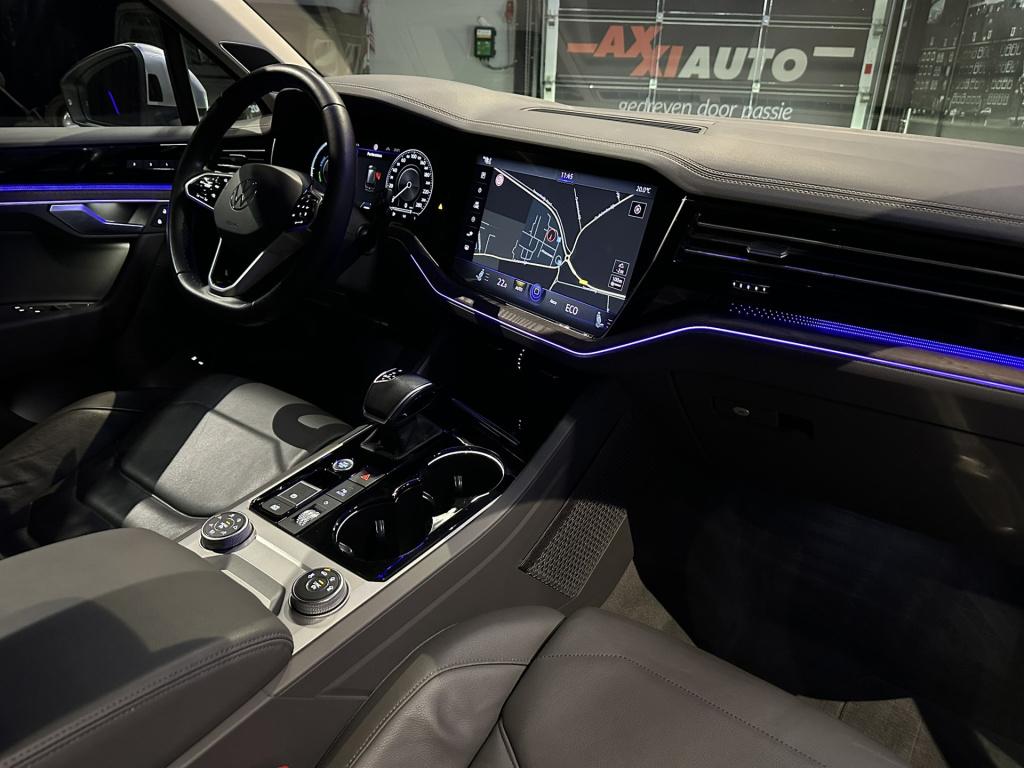Volkswagen Touareg 3.0 tsi ehybrid 4motion atmosphere *luchtvering*trekhaak