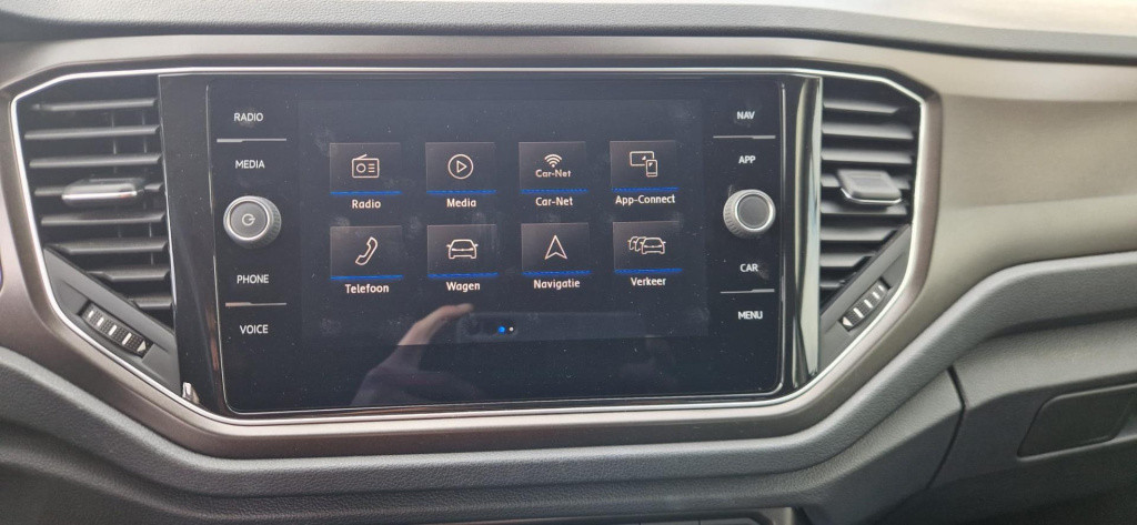Volkswagen T-roc 1.0 tsi style | carplay | camera | elektr. achterklep | na