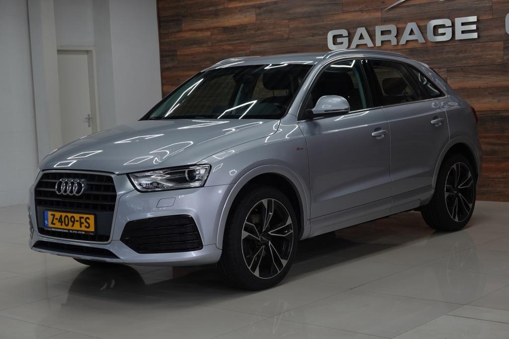 Audi Q3 1.4 tfsi | cruise | keyless | led |