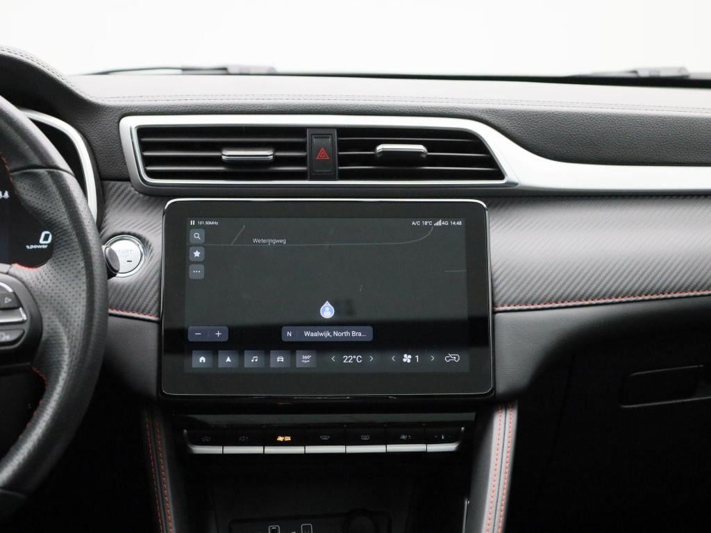 MG Zs Ev long range luxury 70 kwh | navi | leder | panoramadak | led koplam