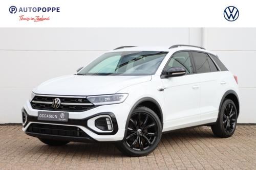Volkswagen T-roc 1.5 tsi r-line business black style dsg7 150pk