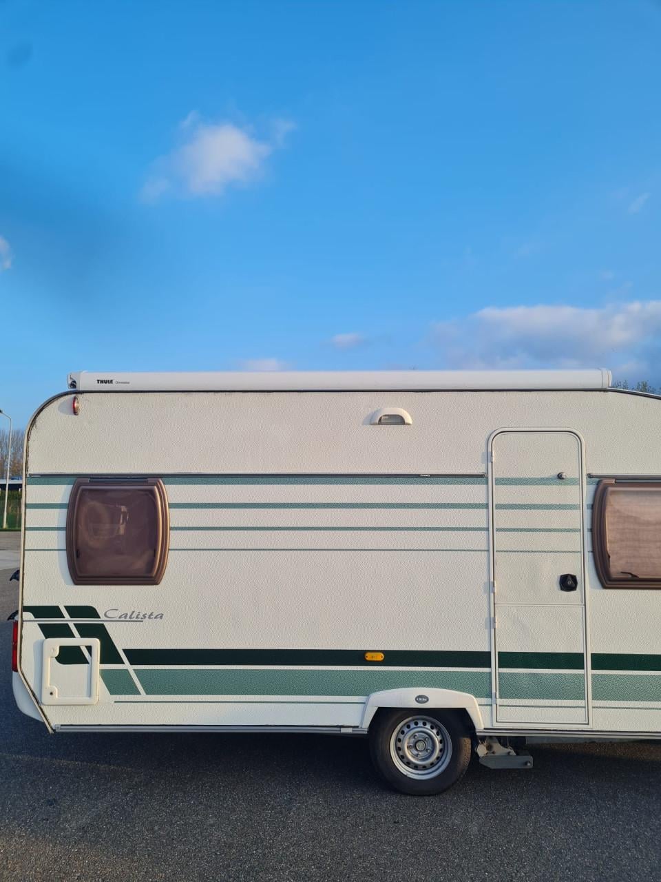 Chateau Calista 450