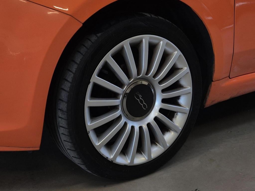 Fiat 500 1.2 lounge / origineel nl / schuifdak / distributieriem vervangen