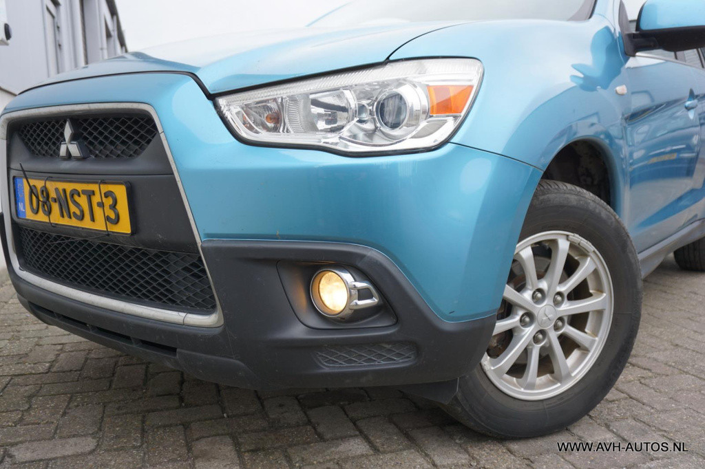 Mitsubishi Asx 1.6 intro edition cleartec