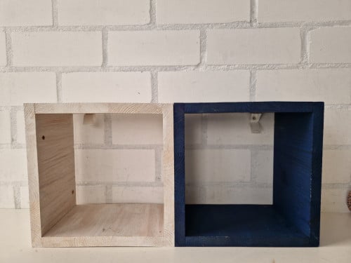 Boekenkastje voor kinderkamer