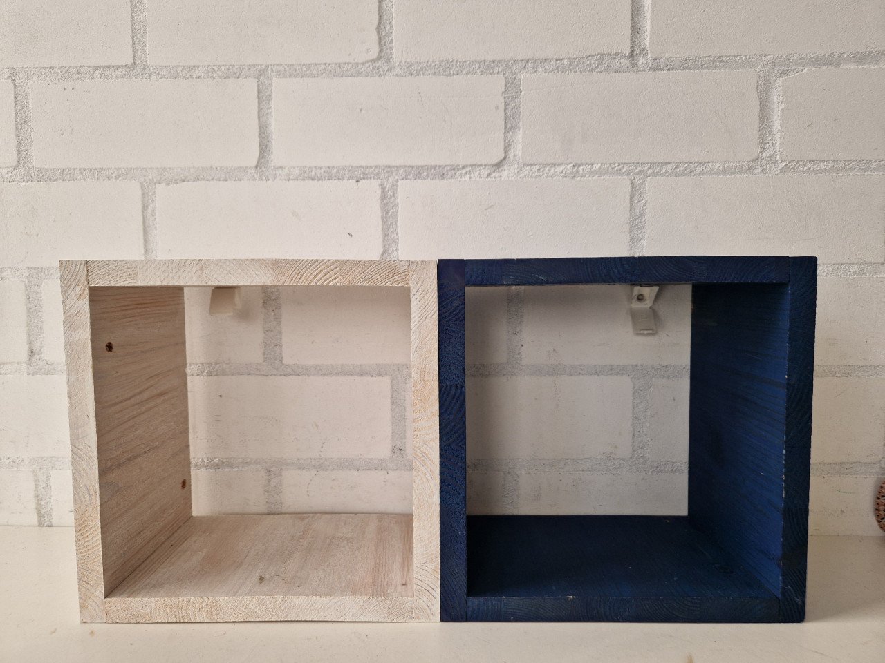 Boekenkastje voor kinderkamer