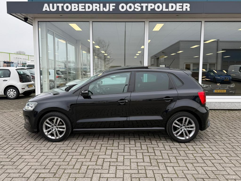 Volkswagen Polo 1.0 tsi highline r line