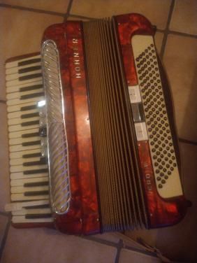 Accordeon Hohner Verdi3