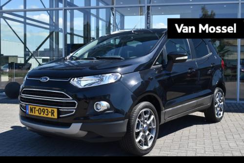 Ford Ecosport 1.0 ecoboost titanium | incl. nieuwe distrtibutieriem | trekh