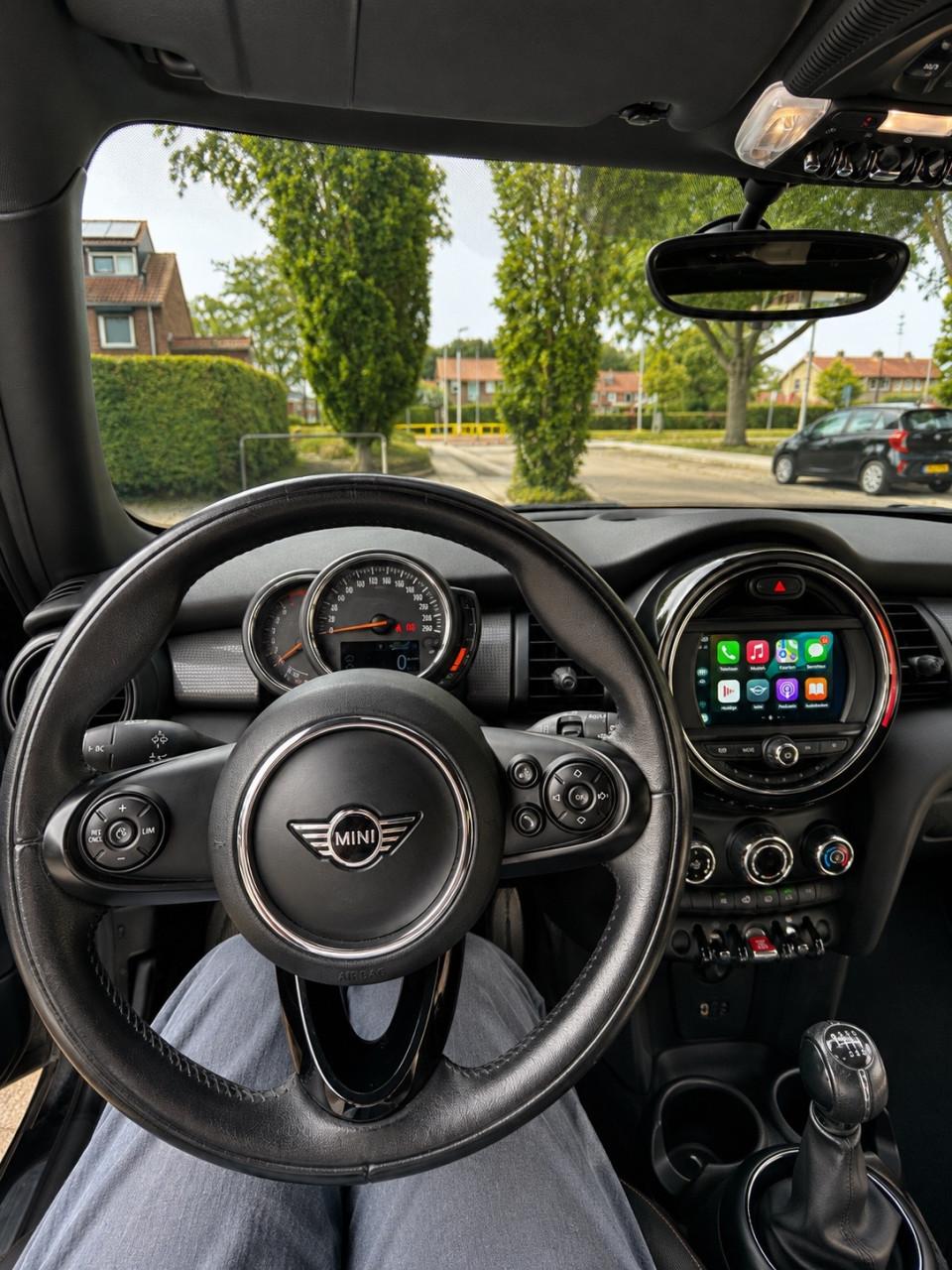 MINI Cooper 1.5 | 2020 | 105.850 km | Panoramadak | Apple CarPlay