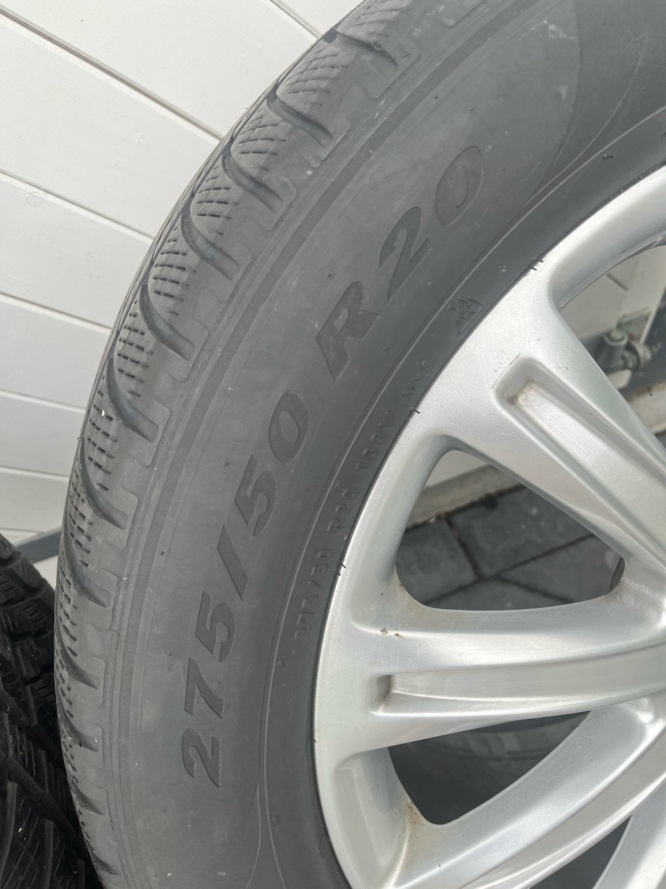 Orginele Velgen voor een Mercedes GLE OF GLE COUPÉ of ML klasse.