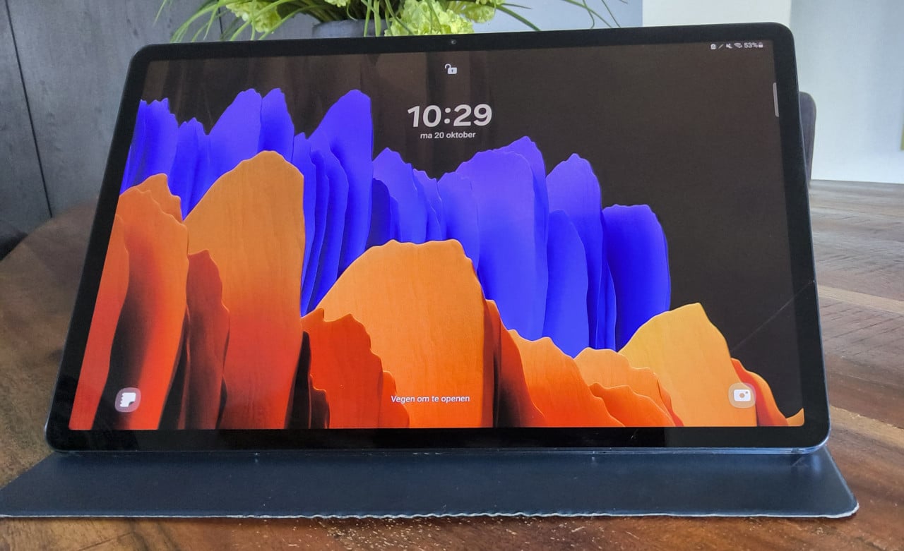 Samsung tab S7+
