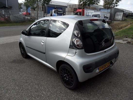 Citroen C1 1.0-12V Séduction/Stuurbekrachtiging/Elek.pakket/KMST 121954