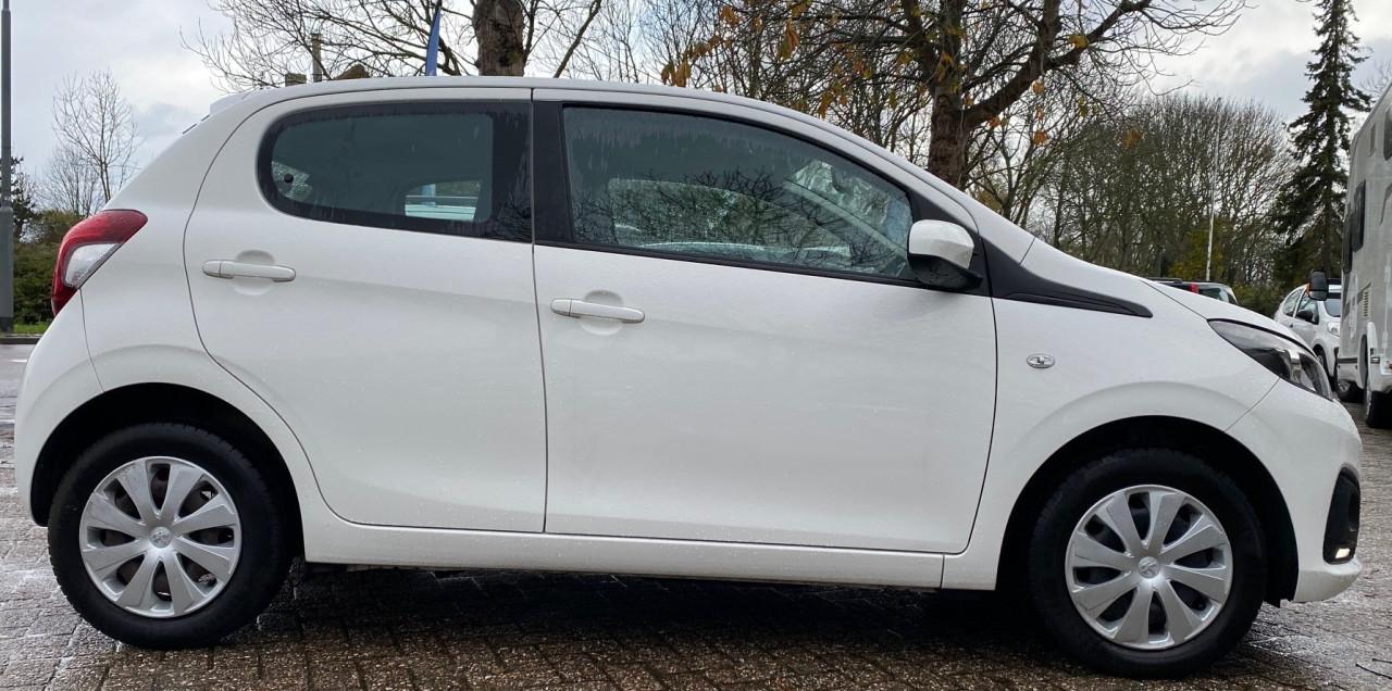 Te koop: Peugeot 108 – Compact, Zuinig én Betrouwbaar!
