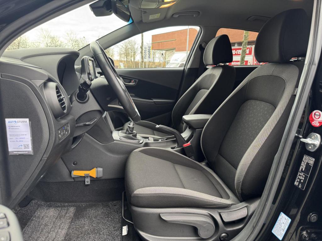 Hyundai Kona 1.0 t-gdi fashion