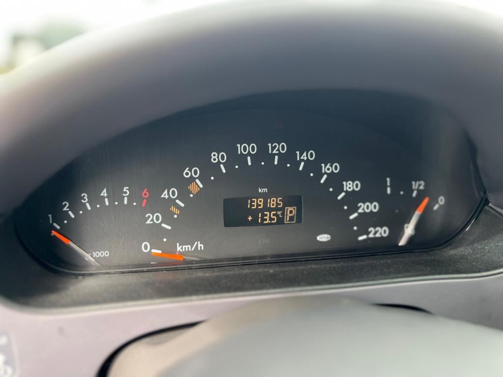 Mercedes-Benz A-Klasse 160 classic automaat