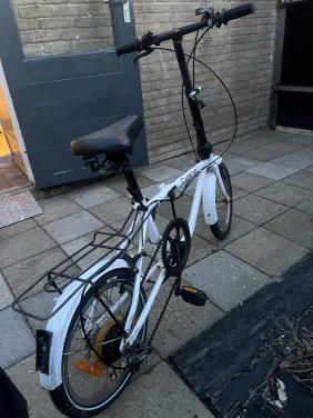 Vouwfiets