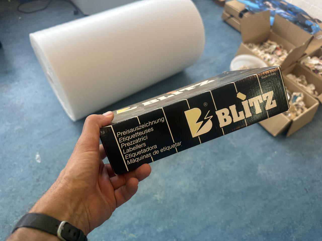 Stickertang merk Blitz zgan
