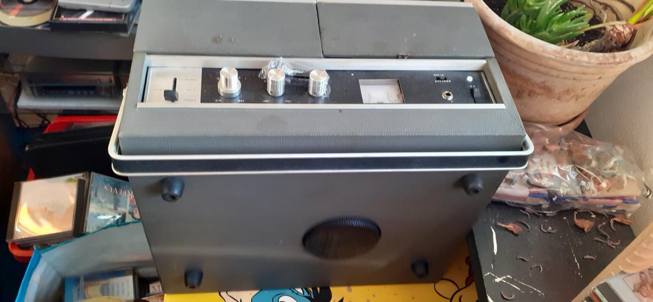 Bandrecorders *** SONY ***