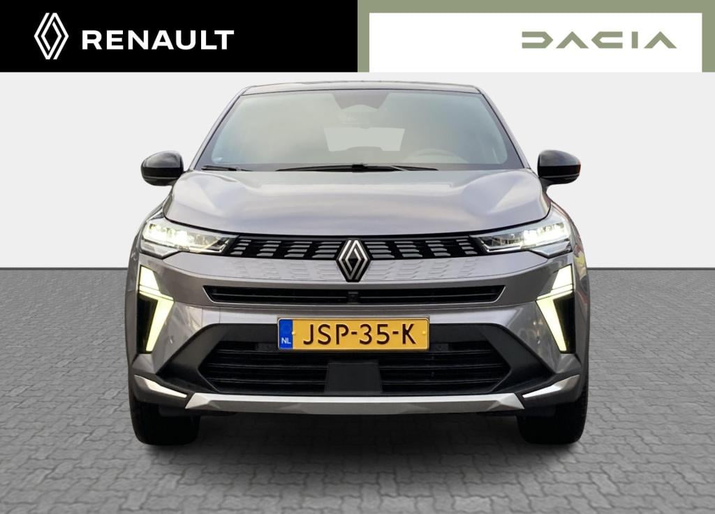 Renault Symbioz 1.8 e-tech full hybrid 160 iconic - demo  / pack light & so