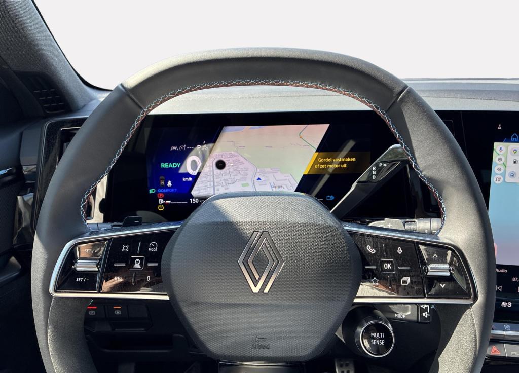 Renault Espace e-tech full hybrid 200 esprit alpine 7p. - trekhaak