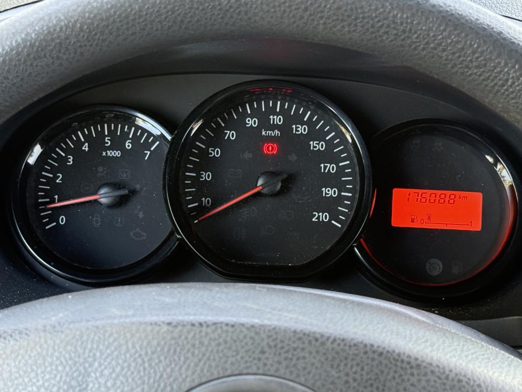 Dacia Dokker 1.6 basic | marge/btw-vrij