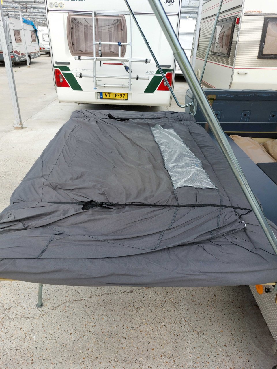 Vouwwagen Cabanon Mercury de Luxe