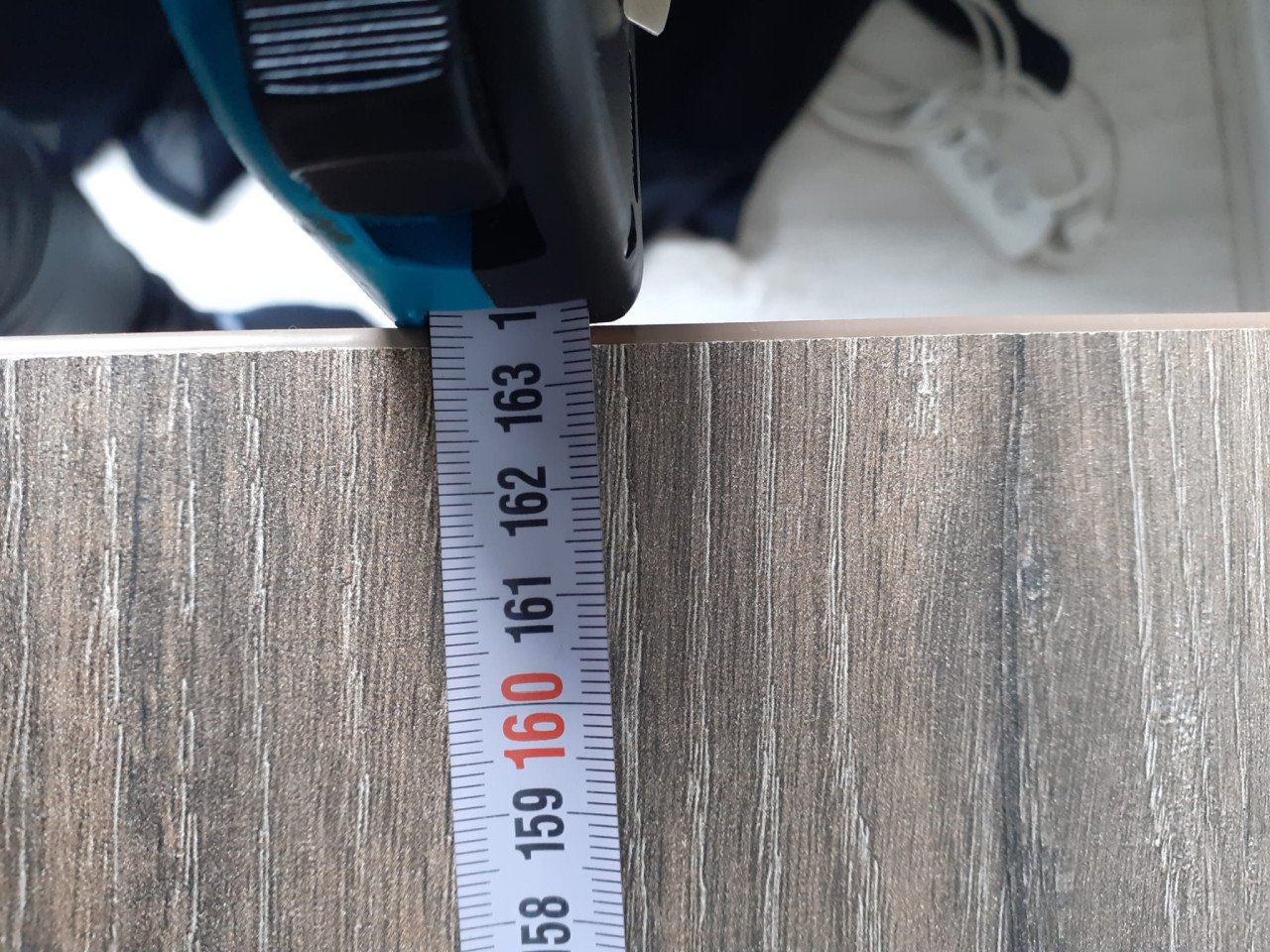 Tafel type boston millennium oak dark brown