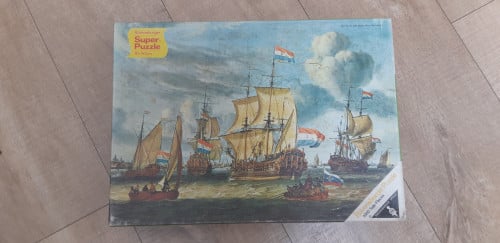 Legpuzzels